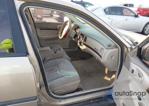 2004 Chevrolet Impala from USA, damaged, VIN 2G1WF52E649200433